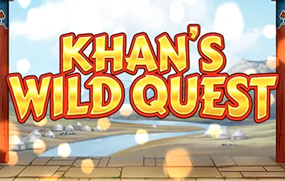 Khan's Wild Quest