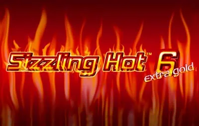 Sizzling Hot 6 Extra Gold